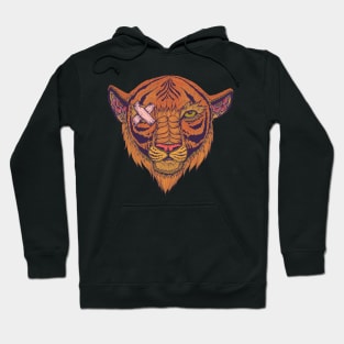 Eye of the Tiger Hoodie